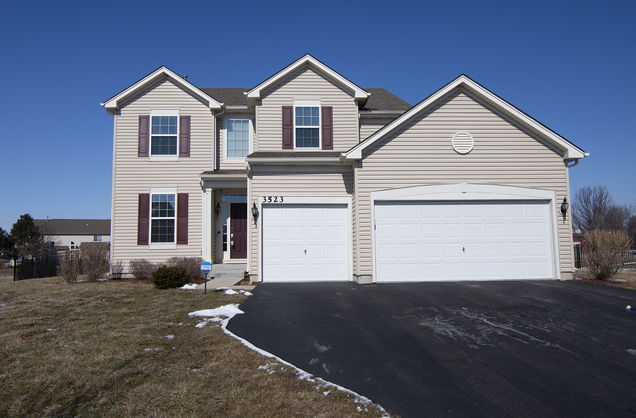 3523 Ayres Drive Aurora, IL House Sold - Photo 1 of 25. Opens carousel modal