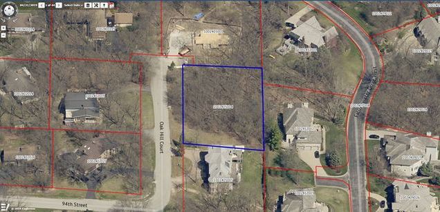4 Oak Hill Court Burr Ridge, IL Plot of land Active - Photo 1 of 6. Opens carousel modal