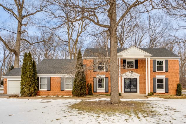 14 Friar Tuck Court Lincolnshire, IL House Sold - Photo 1 of 49. Opens carousel modal