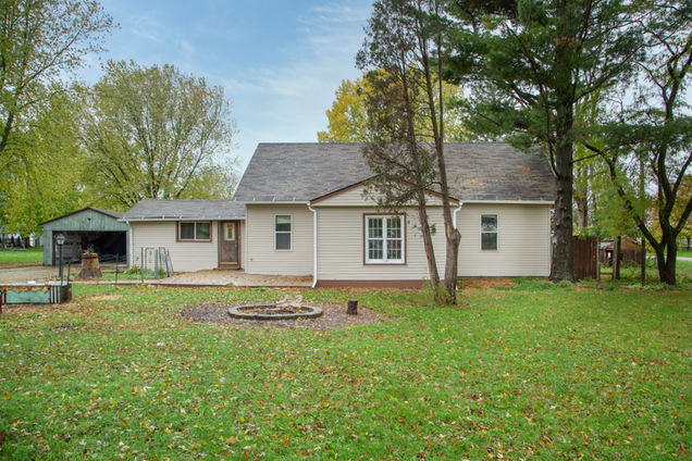 238 Main Street Kingston, IL House Sold - Photo 1 of 28. Opens carousel modal