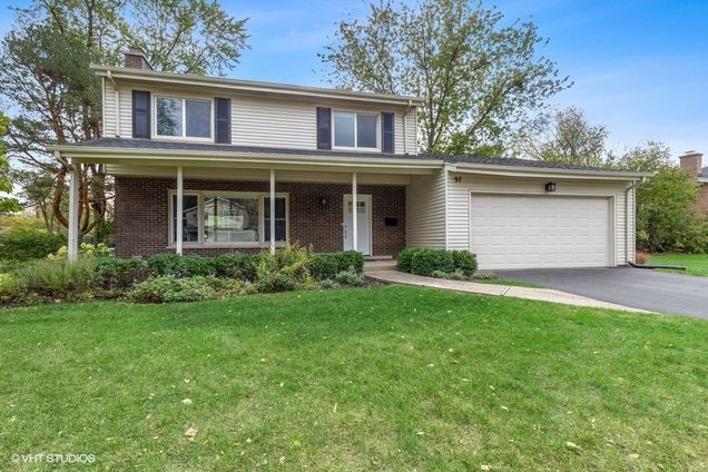 97 Larkdale East Road Deerfield, IL House Sold - Photo 1 of 23. Opens carousel modal