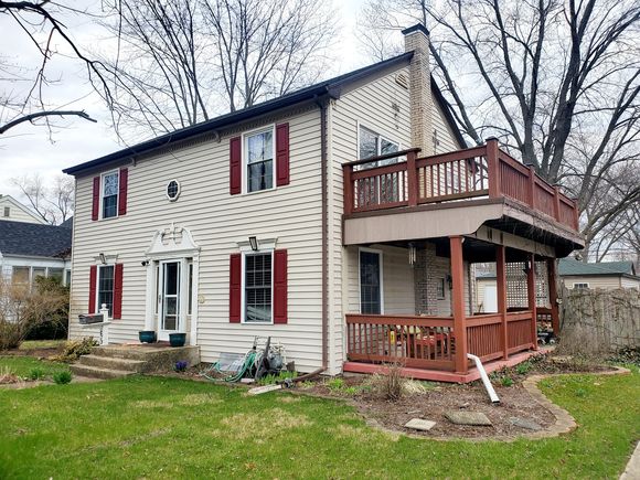 696 S Curtis Avenue Kankakee, IL House Sold - Photo 1 of 39. Opens carousel modal