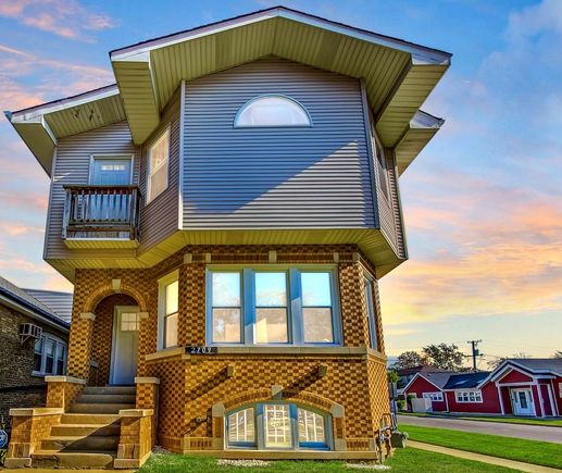 2709 N 73rd Court Elmwood Park, IL House Sold - Photo 1 of 30. Opens carousel modal