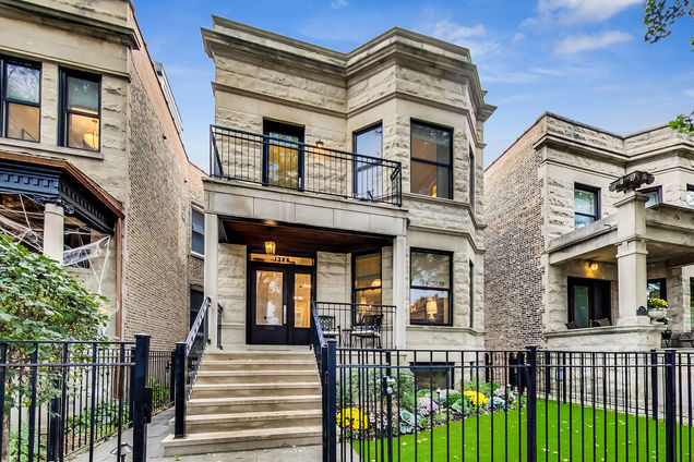 1326 W Newport Avenue Chicago, IL House Sold - Photo 1 of 59. Opens carousel modal