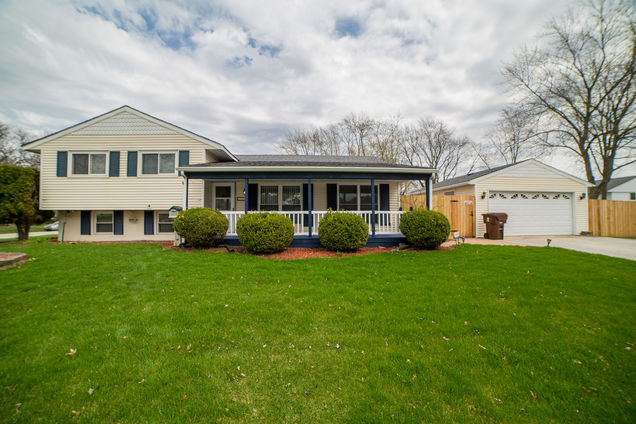 109 S Chestnut Lane Glenwood, IL House Sold - Photo 1 of 19. Opens carousel modal