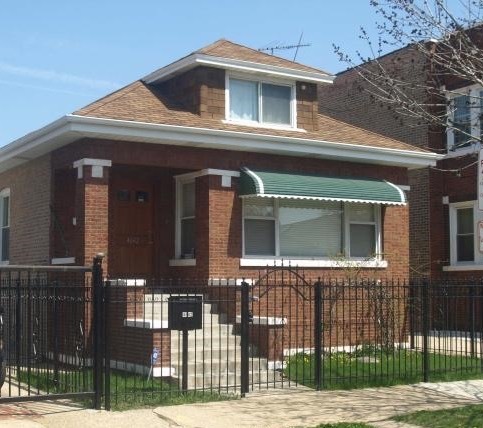 4642 W Schubert Avenue Chicago, IL House Sold - Photo 1 of 23. Opens carousel modal