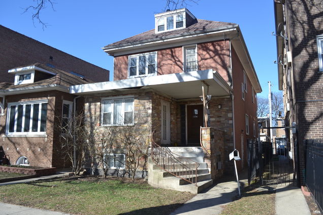 7234 N Hamilton Avenue Chicago, IL Multifamily Sold - Photo 1 of 2. Opens carousel modal
