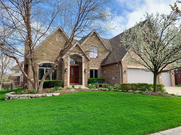10838 Moose Lane Orland Park, IL House Sold - Photo 1 of 44. Opens carousel modal