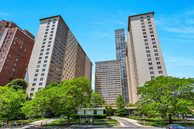 3950 N Lake Shore Drive Unit 611 Chicago, IL Condo Sold - Photo 1 of 19. Opens carousel modal