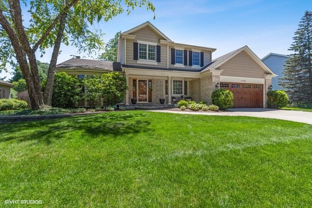 1733 Virginia Avenue Libertyville, IL House Sold - Photo 1 of 32. Opens carousel modal