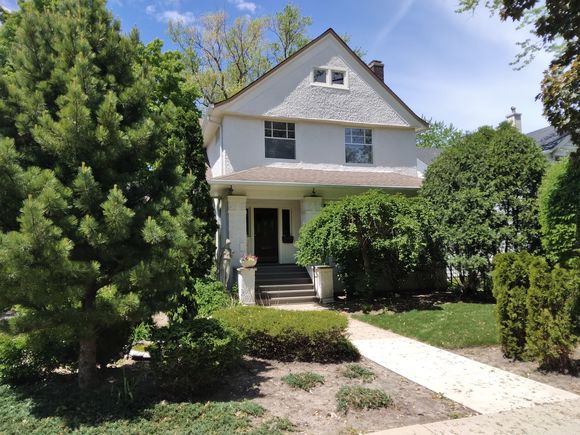 421 N Oak Park Avenue Oak Park, IL House Sold - Photo 1 of 7. Opens carousel modal