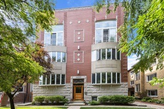 1433 W Belle Plaine Avenue Unit 1W Chicago, IL Condo Sold - Photo 1 of 18. Opens carousel modal