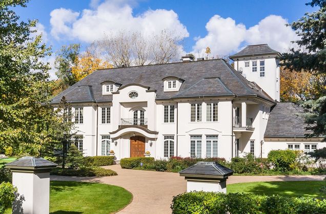 640 Leland Court Lake Forest, IL House Sold - Photo 1 of 82. Opens carousel modal