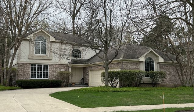 3501 Dauphine Avenue Northbrook, IL House Sold - Photo 1 of 6. Opens carousel modal