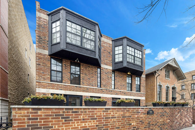 1956 N Mohawk Street Unit C Chicago, IL Townhouse Sold - Photo 1 of 28. Opens carousel modal