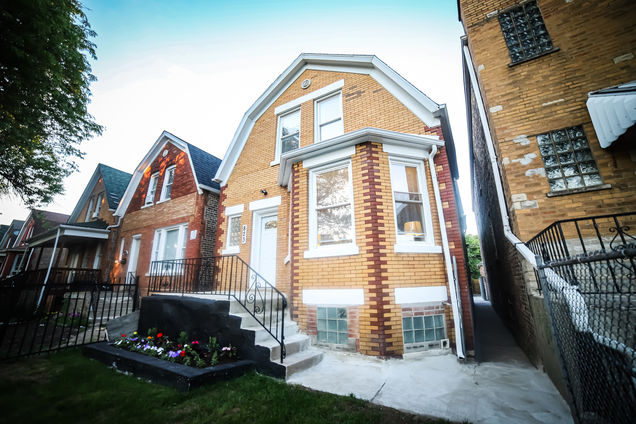 823 N Trumbull Avenue Chicago, IL House Sold - Photo 1 of 51. Opens carousel modal