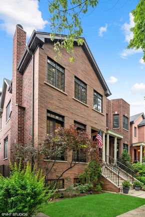 2452 W Cullom Avenue Chicago, IL House Sold - Photo 1 of 35. Opens carousel modal