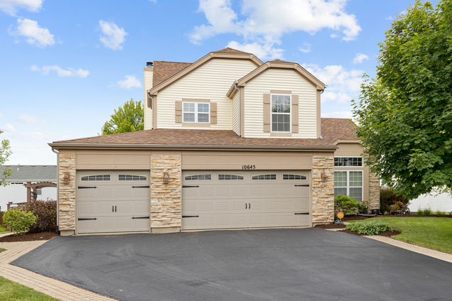 10645 Rushmore Lane Huntley, IL House Sold - Photo 1 of 35. Opens carousel modal