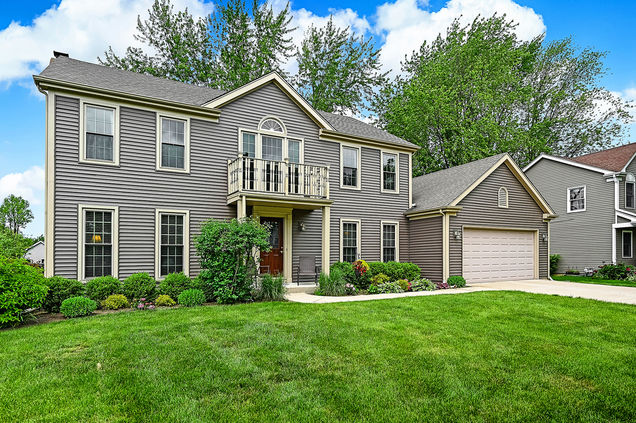 2056 Greensboro Drive Wheaton, IL House Sold - Photo 1 of 27. Opens carousel modal
