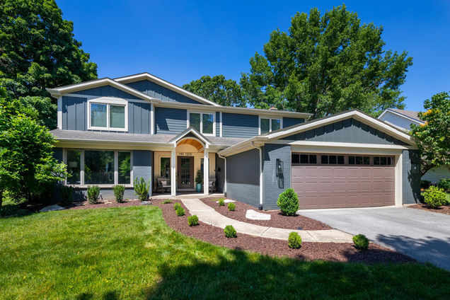 1205 Heatherton Drive Naperville, IL House Sold - Photo 1 of 51. Opens carousel modal