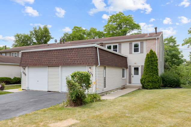 101 Julie Road Bolingbrook, IL Townhouse Sold - Photo 1 of 27. Opens carousel modal