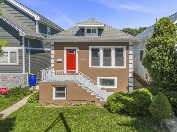 1028 S Ridgeland Avenue Oak Park, IL House Sold - Photo 1 of 38. Opens carousel modal