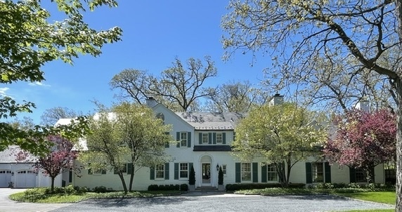 1305 Elm Tree Road Lake Forest, IL House Sold - Photo 1 of 1. Opens carousel modal