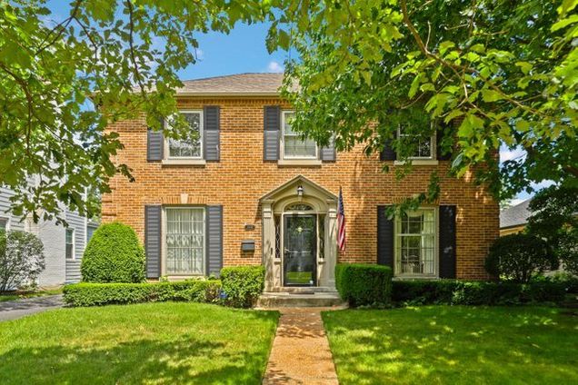 2108 Thornwood Avenue Wilmette, IL House Sold - Photo 1 of 40. Opens carousel modal