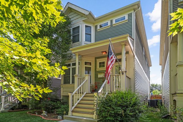 4205 N Kilpatrick Avenue Chicago, IL House Sold - Photo 1 of 24. Opens carousel modal