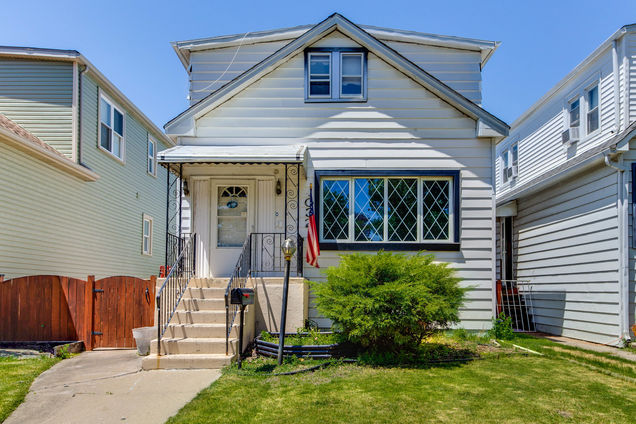 4032 N Osceola Avenue Norridge, IL House Sold - Photo 1 of 27. Opens carousel modal