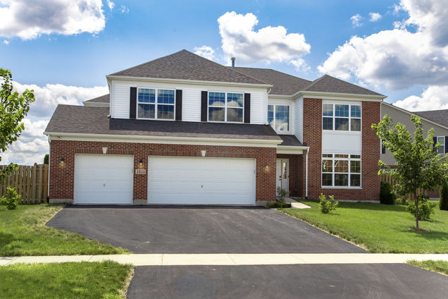 1855 Leeds Road Bolingbrook, IL House Sold - Photo 1 of 64. Opens carousel modal