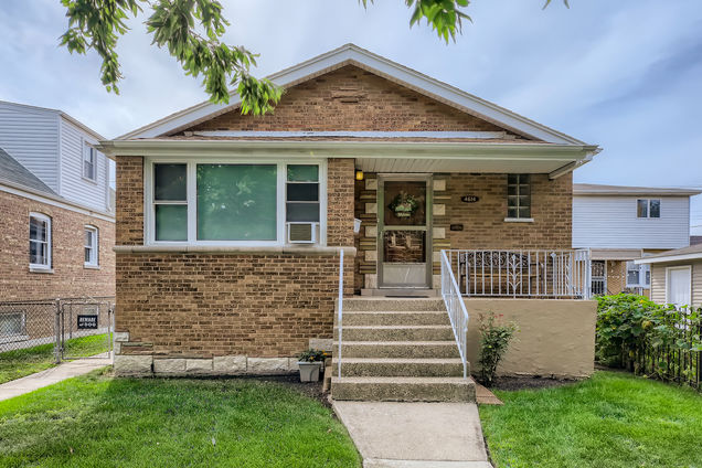 4614 S Trumbull Avenue Chicago, IL House Sold - Photo 1 of 11. Opens carousel modal