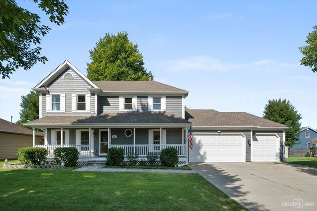 551 Donald Street Hinckley, IL House Sold - Photo 1 of 30. Opens carousel modal