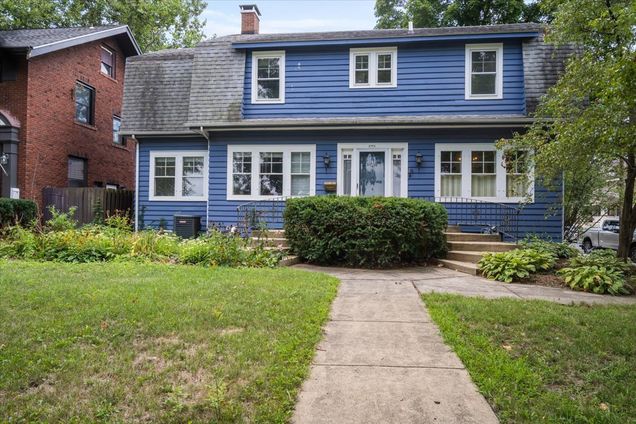 1701 E Washington Street Bloomington, IL House Sold - Photo 1 of 33. Opens carousel modal