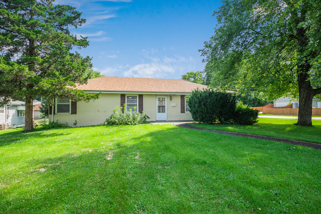 124 Barr Elms Avenue Joliet, IL House Sold - Photo 1 of 10. Opens carousel modal