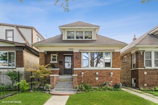 2317 N Keating Avenue Chicago, IL House Sold - Photo 1 of 25. Opens carousel modal