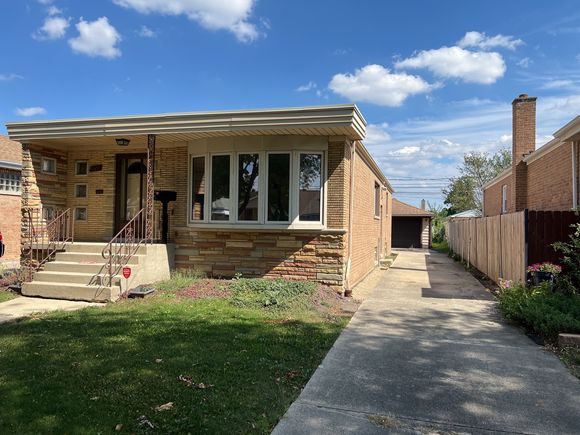8637 S Kolin Avenue Chicago, IL House Sold - Photo 1 of 22. Opens carousel modal