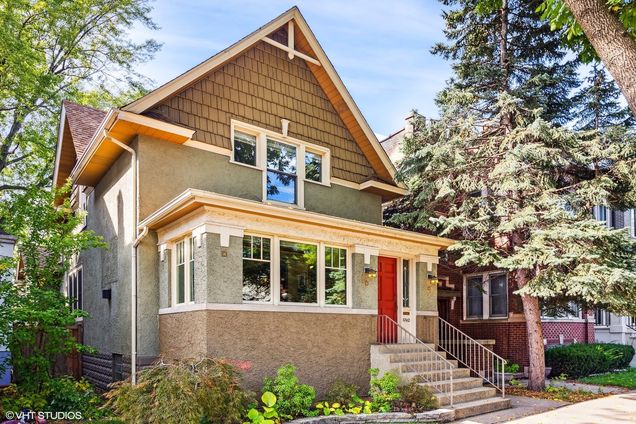 3742 N Bell Avenue Chicago, IL House Sold - Photo 1 of 26. Opens carousel modal