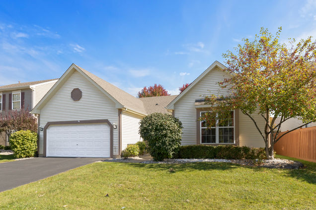 155 Stillwater Drive Hainesville, IL House Sold - Photo 1 of 25. Opens carousel modal