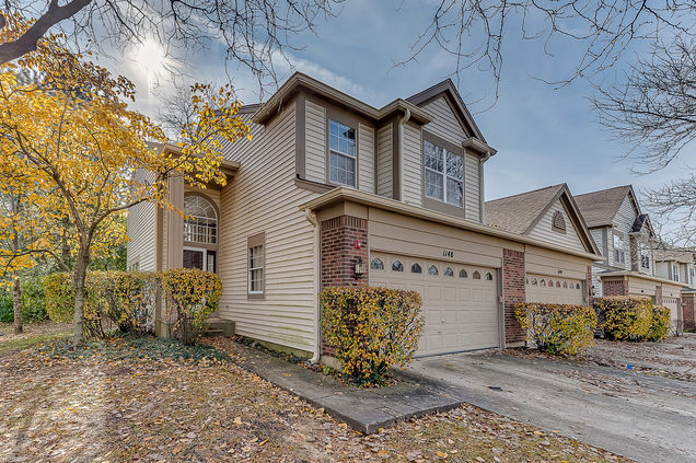 1148 Wickfield Court Naperville, IL Townhouse Sold - Photo 1 of 25. Opens carousel modal