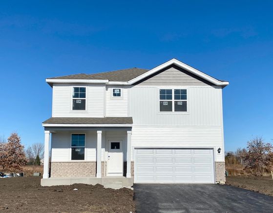 2793 Berrywood Lane Yorkville, IL House Sold - Photo 1 of 32. Opens carousel modal