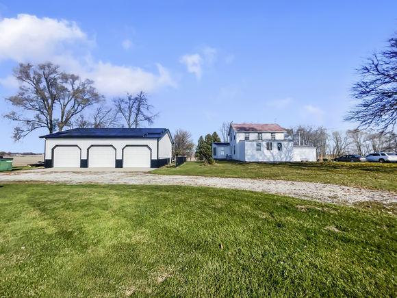 1554 E 1700 North Road Crescent City, IL House Sold - Photo 1 of 27. Opens carousel modal