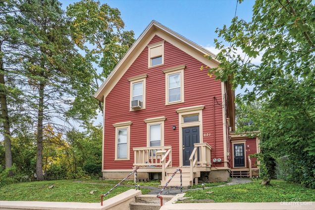 619 Sherman Avenue Elgin, IL Multifamily Sold - Photo 1 of 1. Opens carousel modal
