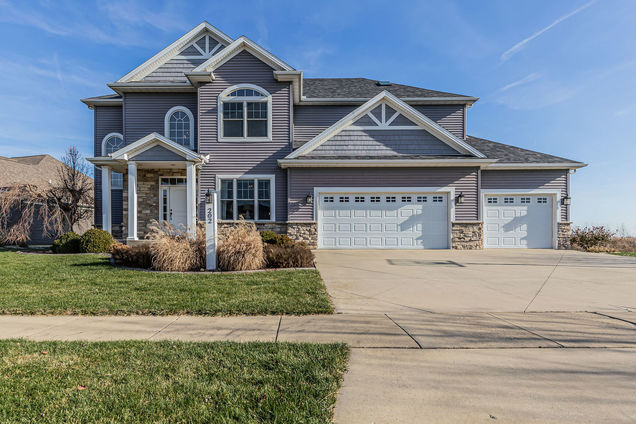 202 Independence Drive Savoy, IL House Sold - Photo 1 of 60. Opens carousel modal