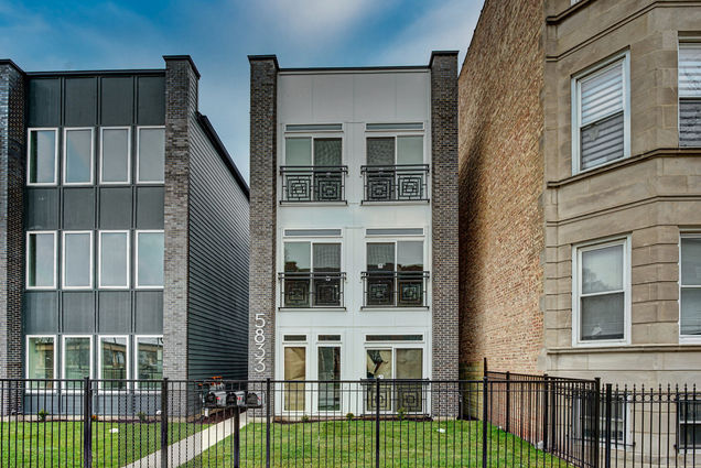 5833 S Calumet Avenue Chicago, IL Multifamily Sold - Photo 1 of 6. Opens carousel modal