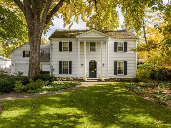 313 Locust Road Winnetka, IL House Sold - Photo 1 of 12. Opens carousel modal