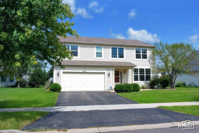 3010 Foxmoor Drive Montgomery, IL House Sold - Photo 1 of 29. Opens carousel modal
