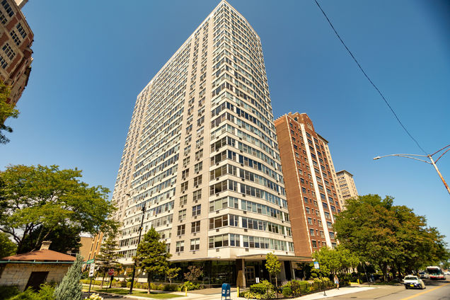 3900 N Lake Shore Drive Unit 18J Chicago, IL Condo Sold - Photo 1 of 33. Opens carousel modal