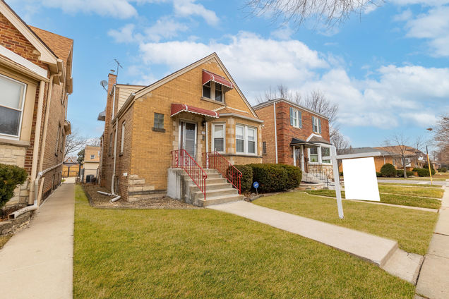 3904 W 61st Place Chicago, IL House Sold - Photo 1 of 32. Opens carousel modal