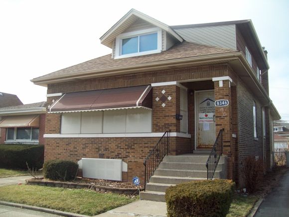 8346 S Hermitage Avenue Chicago, IL House Sold - Photo 1 of 17. Opens carousel modal